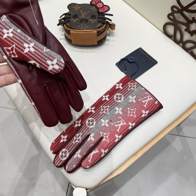 LV Gloves M L 06 (6)