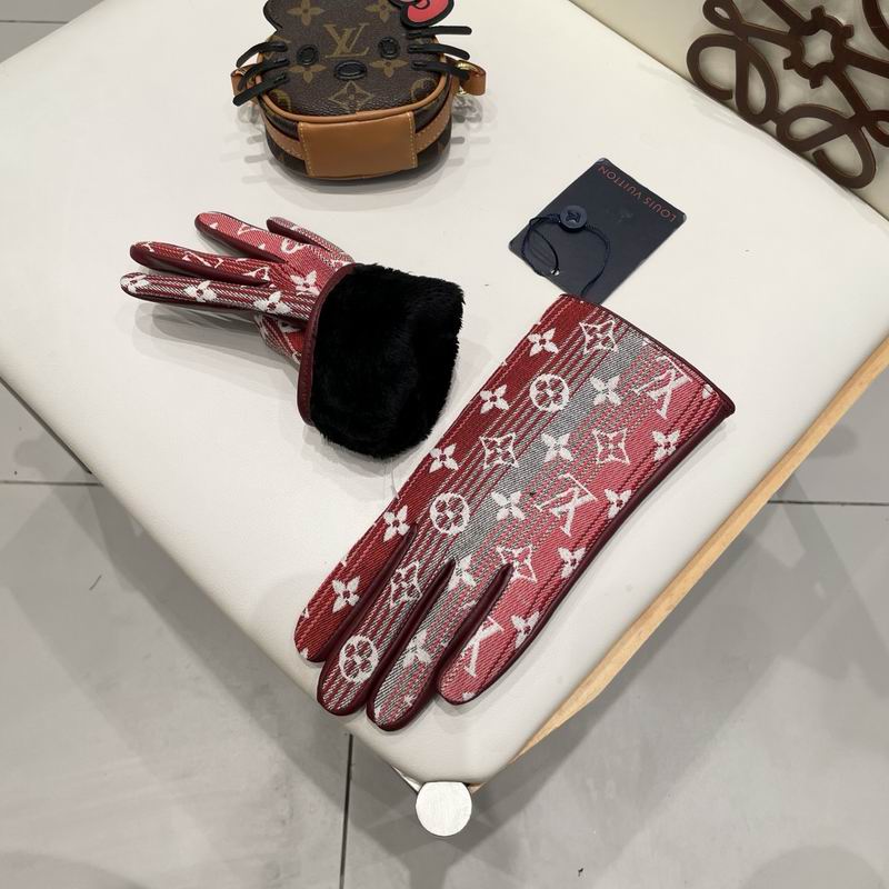 LV Gloves M L 06 (7)