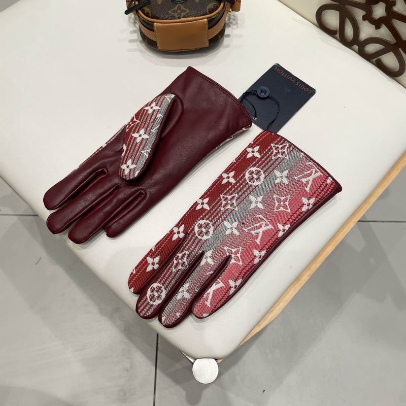 LV Gloves M L 06 (8)