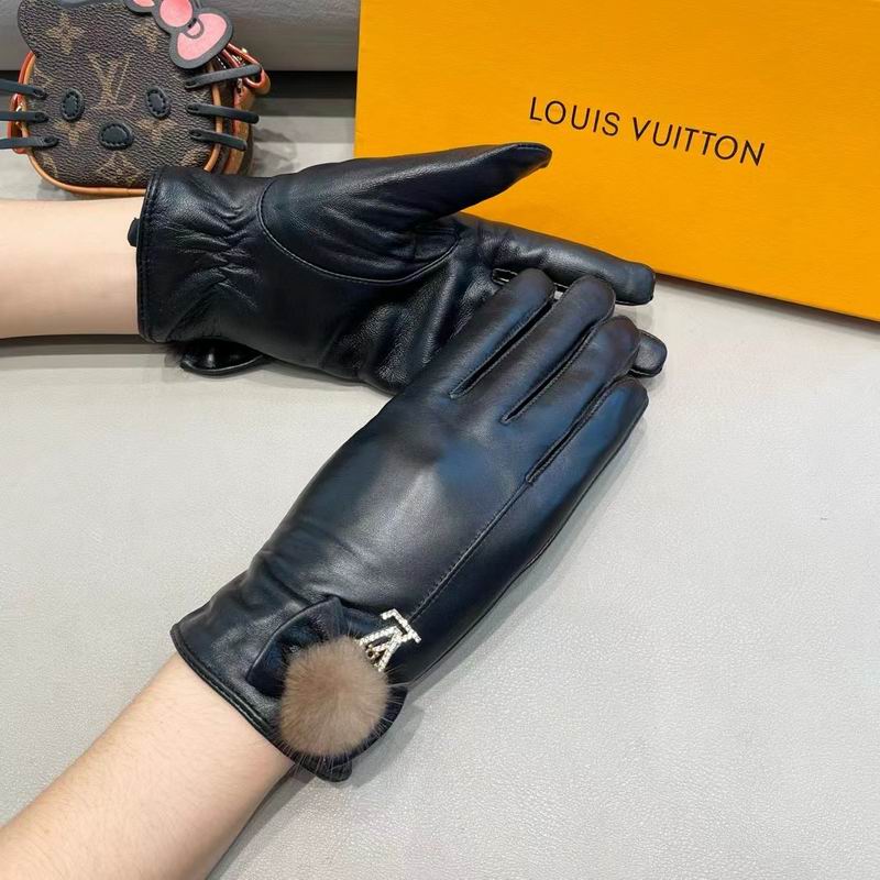LV Gloves M L 18 (7)