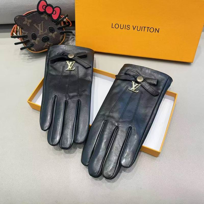 LV Gloves M L 22 (1)