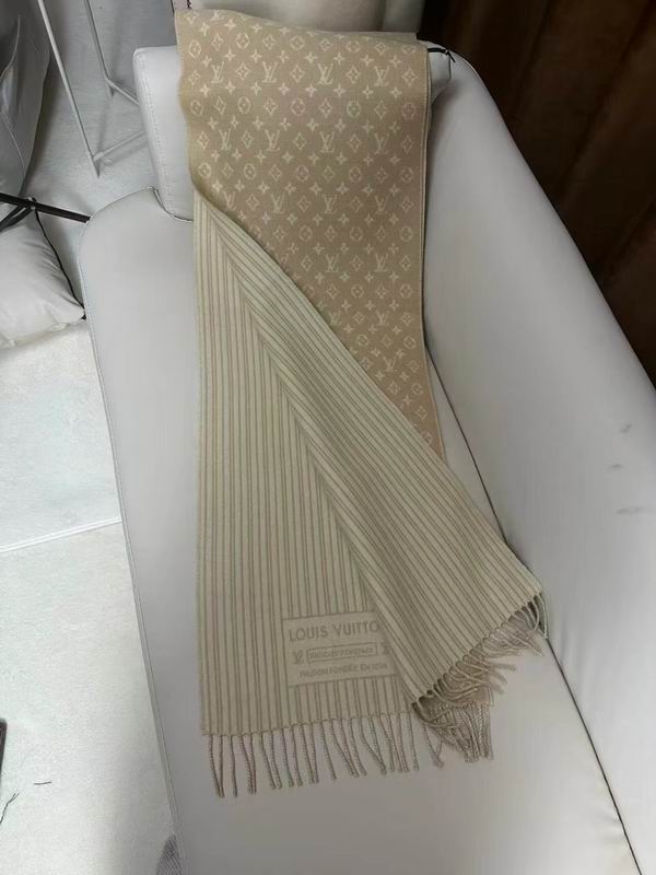 LV Scarf 230X35cm E28 (4)