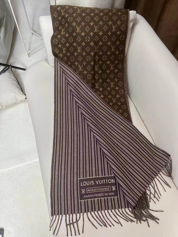 LV Scarf 230X35cm E28 (5)