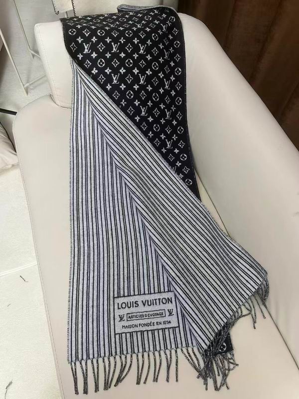 LV Scarf 230X35cm E28 (6)