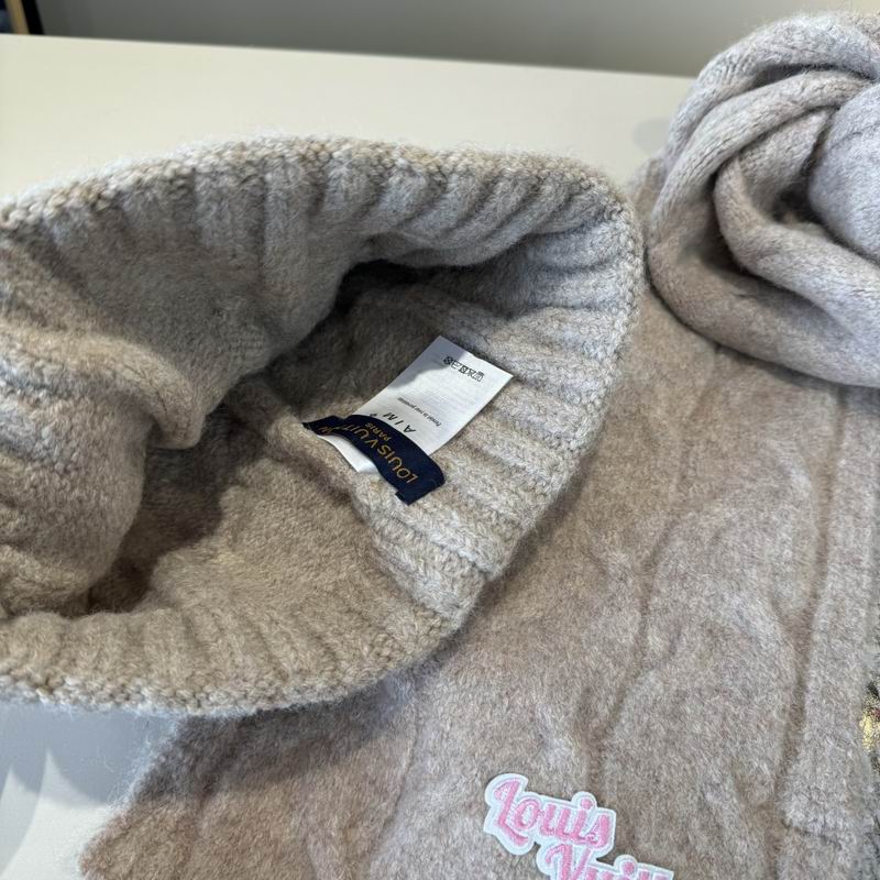 LV Scarf Hat (13)