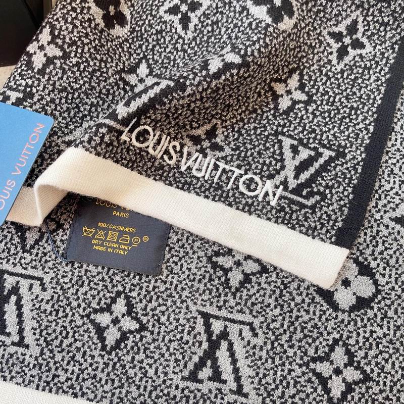 LV Scarf Hat (14)