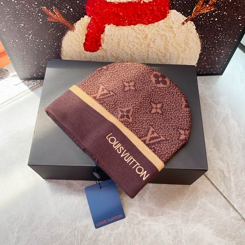 LV Scarf Hat (26)