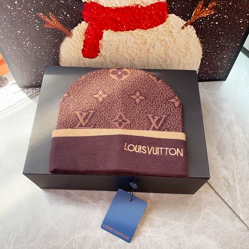 LV Scarf Hat (27)
