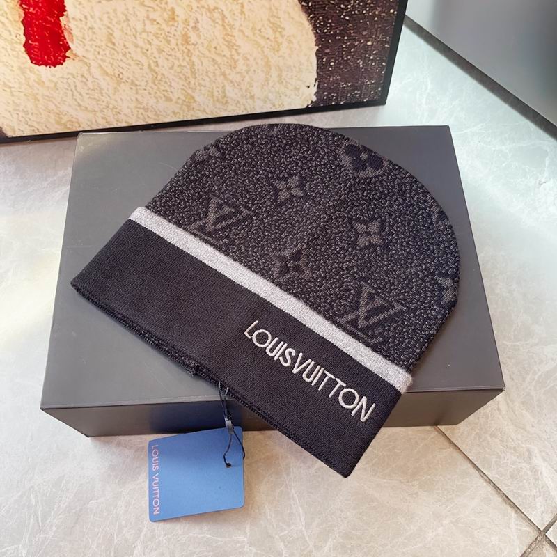 LV Scarf Hat (36)