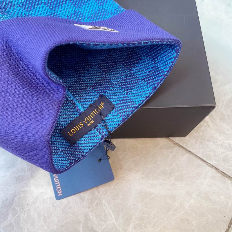 LV Scarf Hat (43)