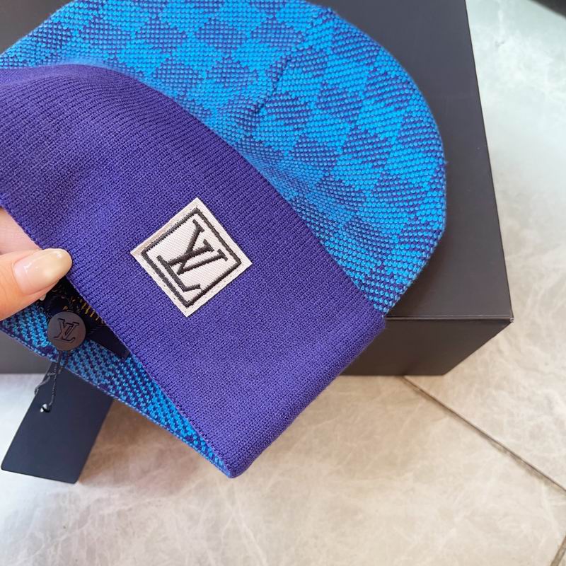 LV Scarf Hat (44)