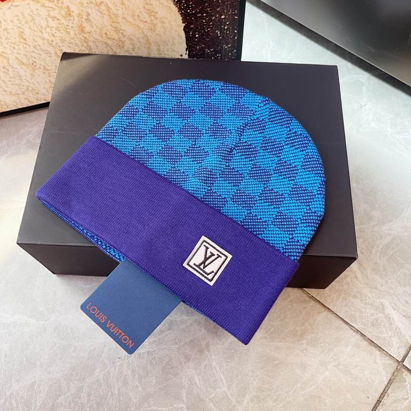 LV Scarf Hat (45)