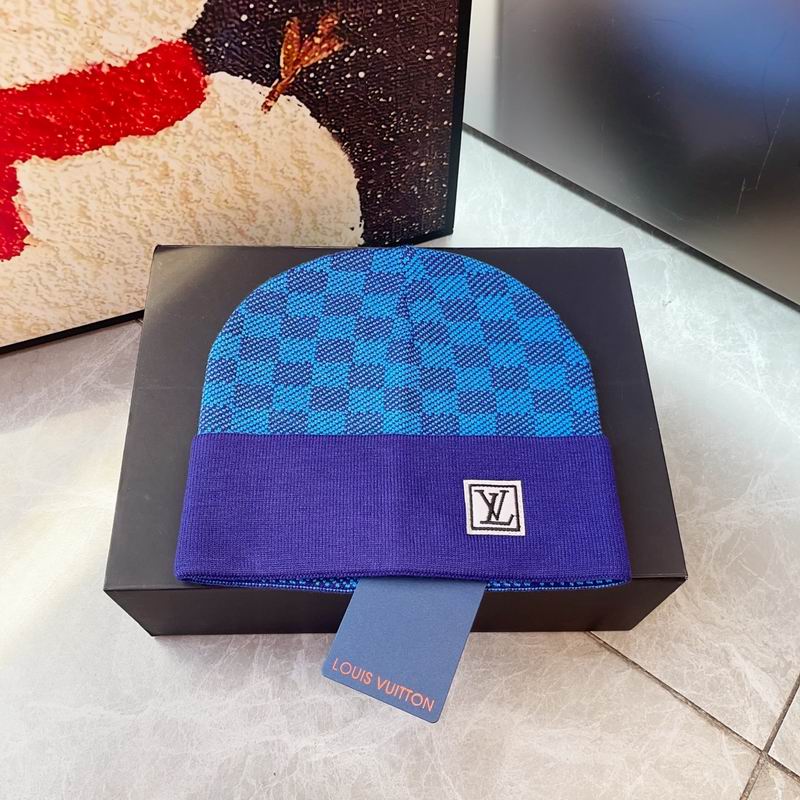 LV Scarf Hat (46)