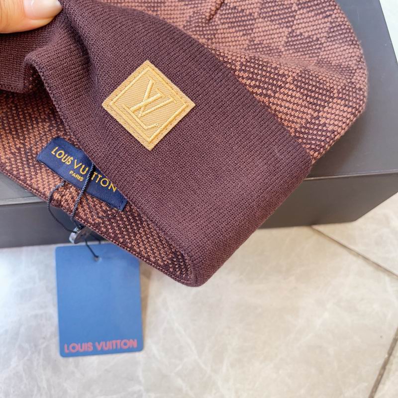 LV Scarf Hat (53)