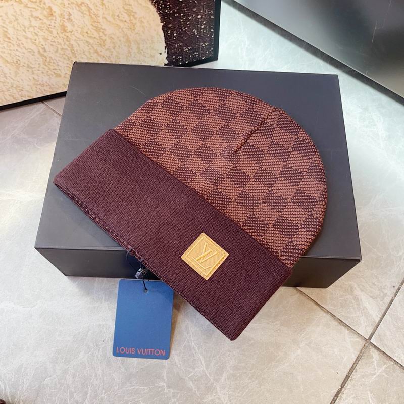 LV Scarf Hat (54)