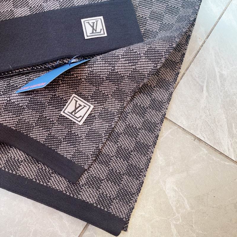 LV Scarf Hat (59)