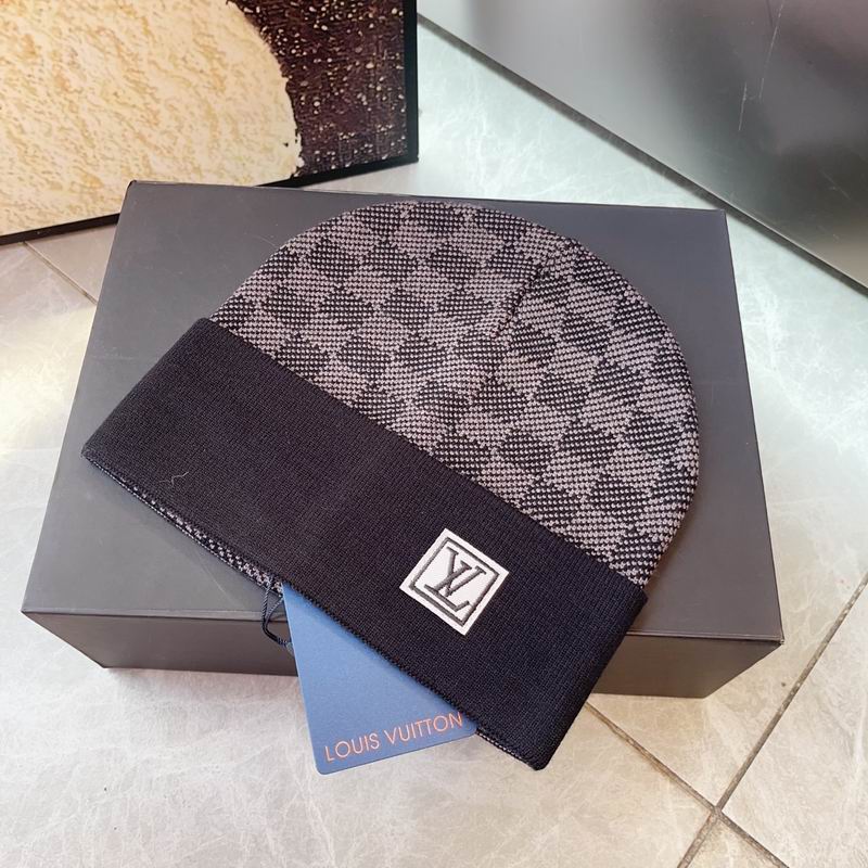 LV Scarf Hat (64)