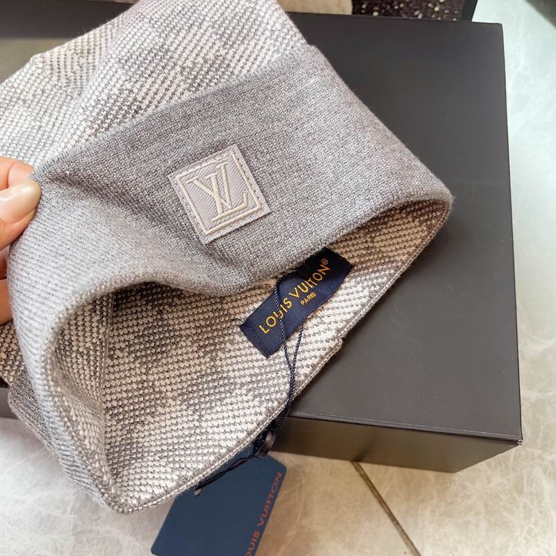 LV Scarf Hat (71)
