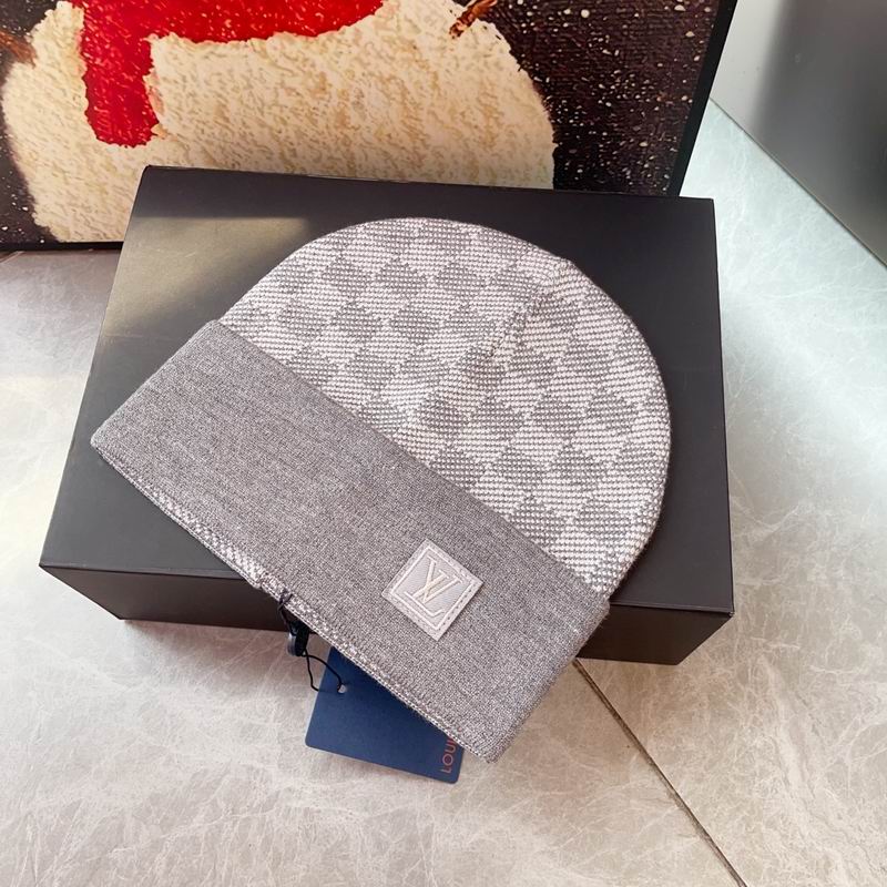 LV Scarf Hat (73)