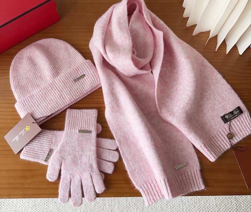 LV Scarf Hat Gloves (22)