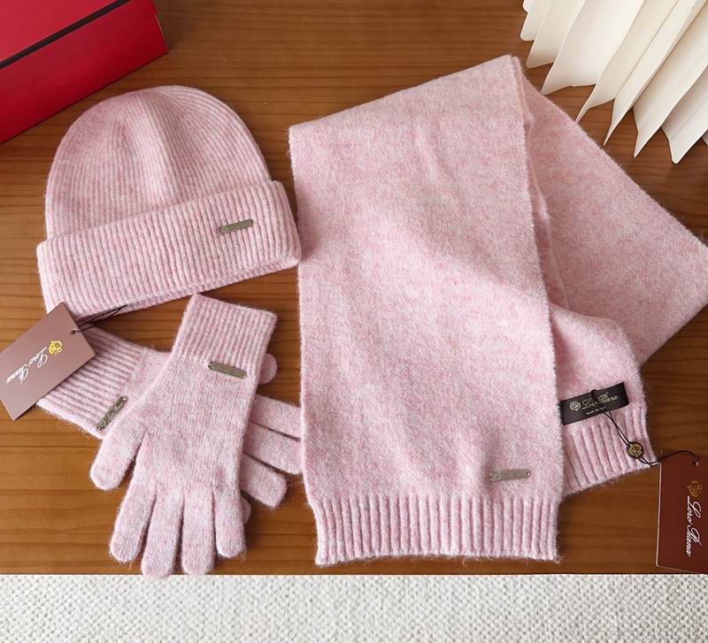LV Scarf Hat Gloves (24)
