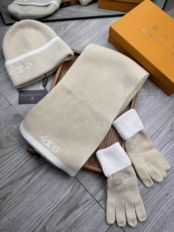 LV Scarf Hat Gloves hm (13)