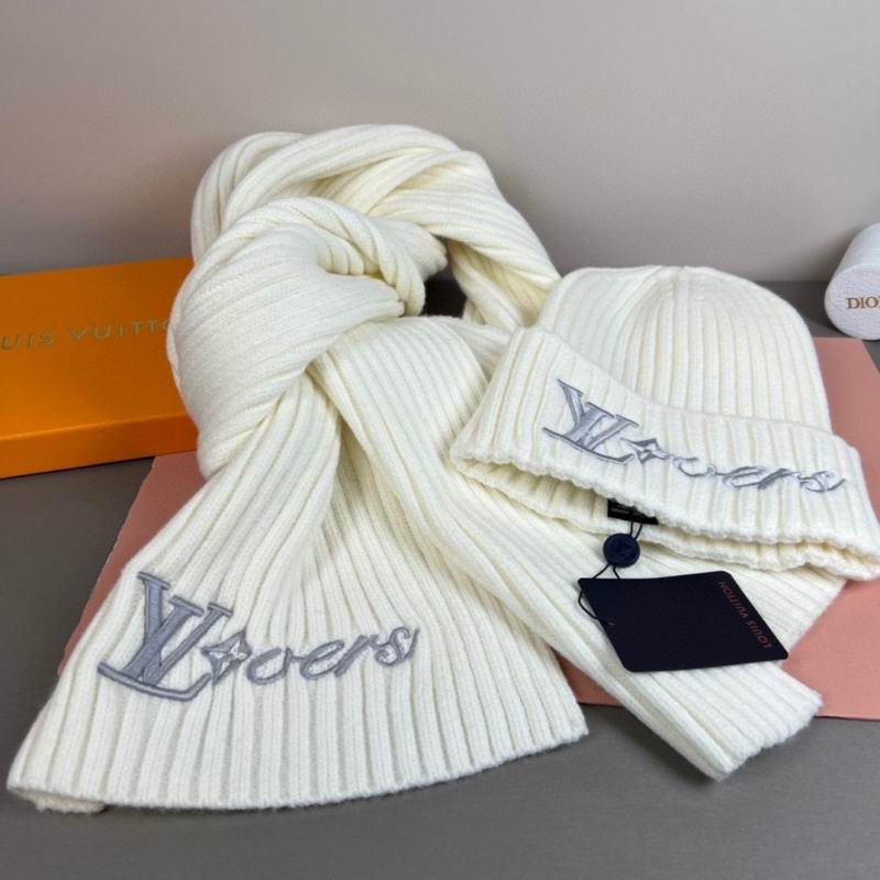LV Scarf Hat hm (22)