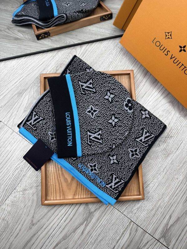 LV Scarf Hat hm (87)