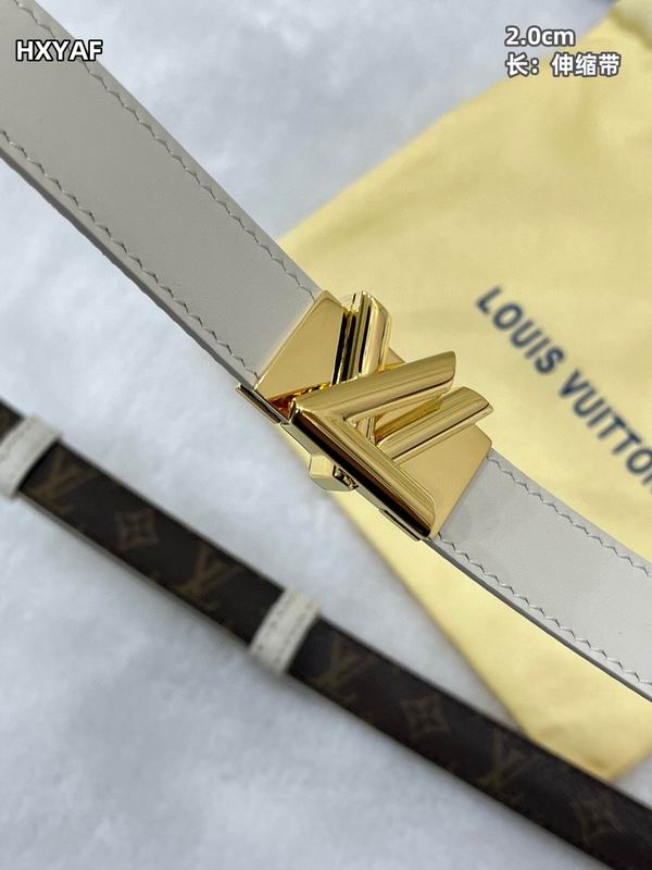 LV belt 20mm伸缩带 8L (40)