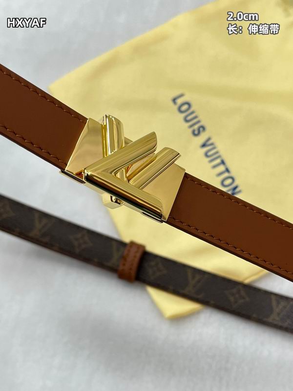 LV belt 20mm伸缩带 8L (50)