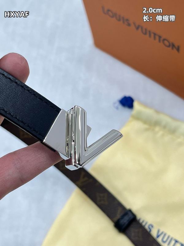 LV belt 20mm伸缩带 8L (55)