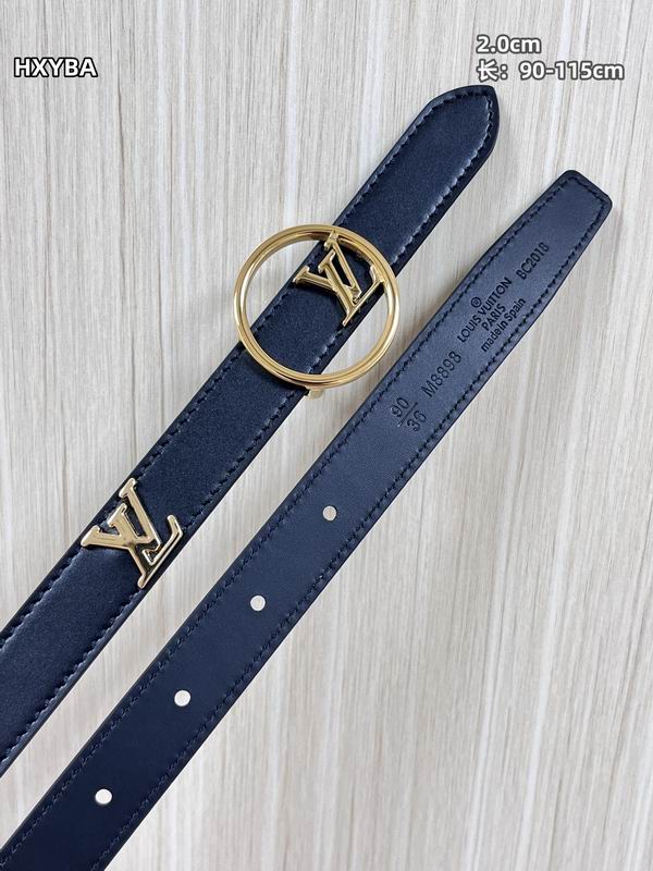 LV belt 20mmX90-115cm 8L (2)