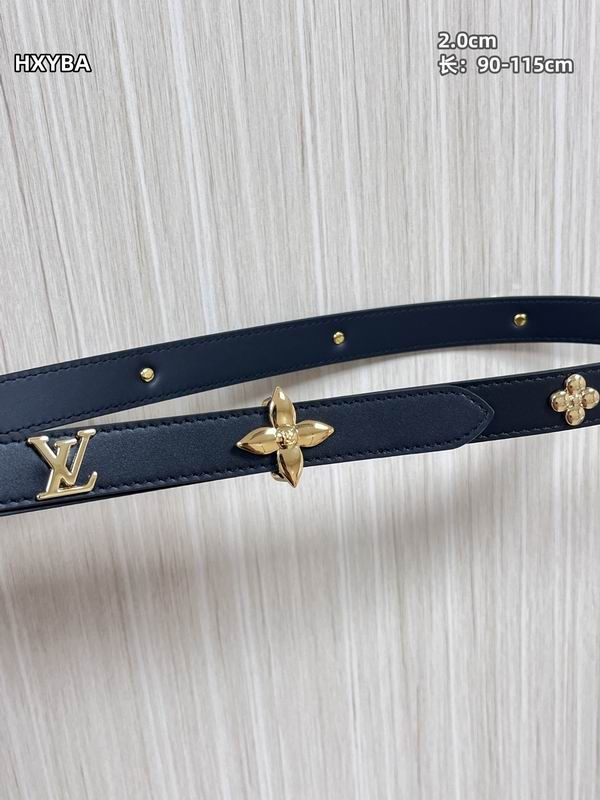LV belt 20mmX90-115cm 8L (57)