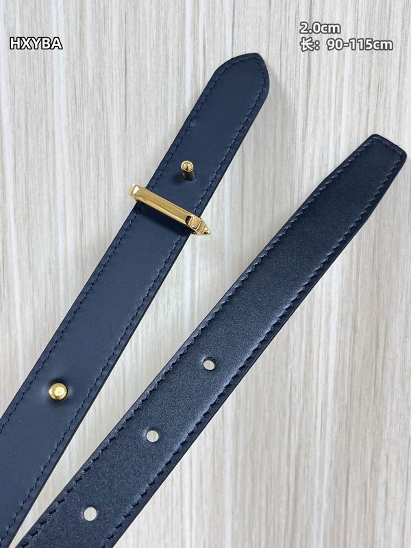 LV belt 20mmX90-115cm 8L (58)