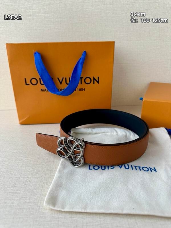 LV belt 34mmX100-125cm 8L (41)