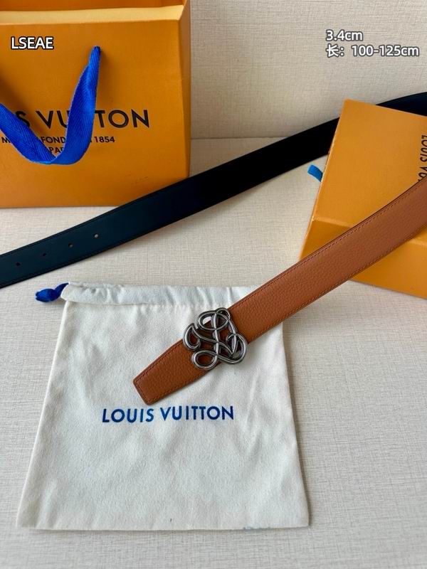 LV belt 34mmX100-125cm 8L (42)