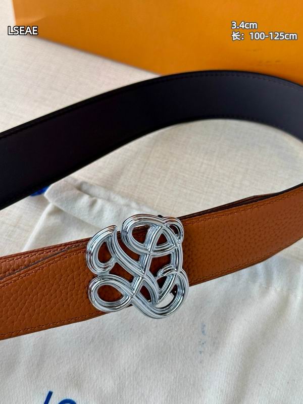LV belt 34mmX100-125cm 8L (69)