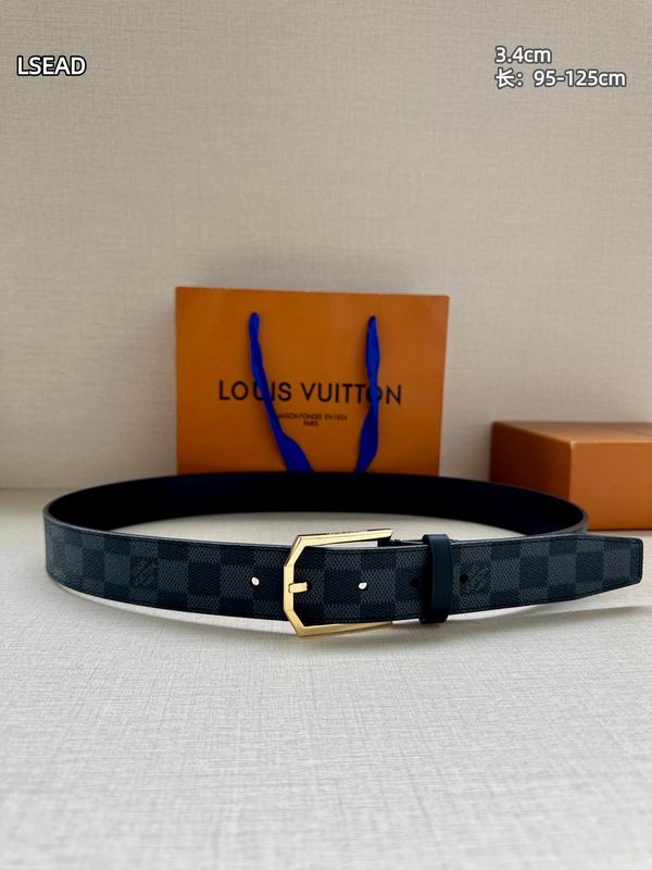 LV belt 34mmX95-125cm 8L (1)