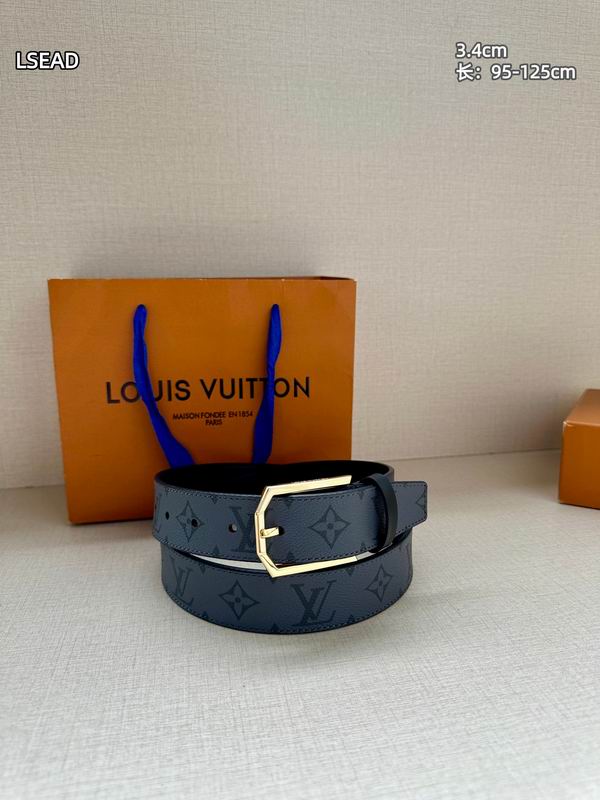 LV belt 34mmX95-125cm 8L (13)