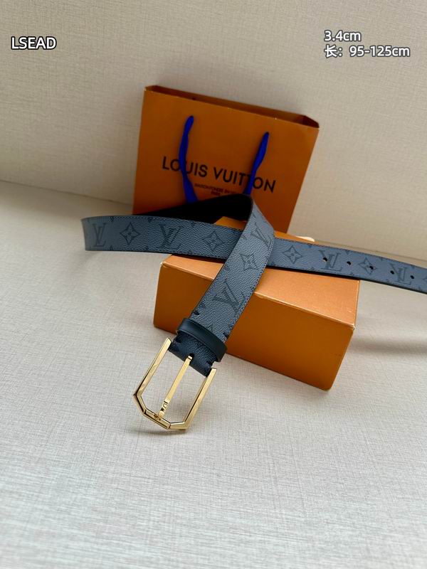 LV belt 34mmX95-125cm 8L (14)