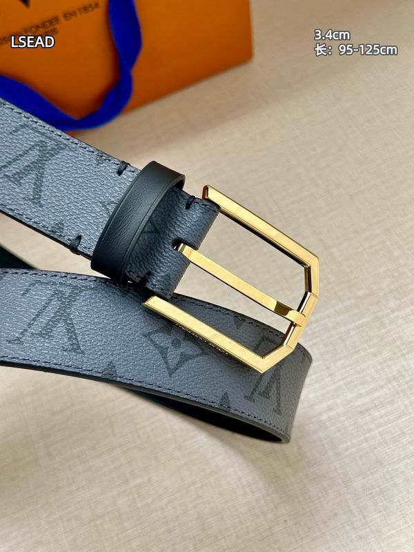 LV belt 34mmX95-125cm 8L (15)