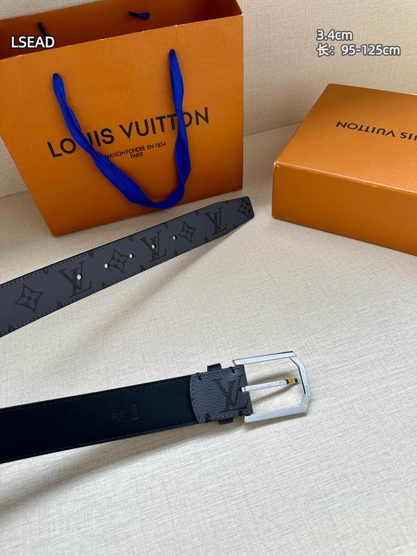 LV belt 34mmX95-125cm 8L (16)