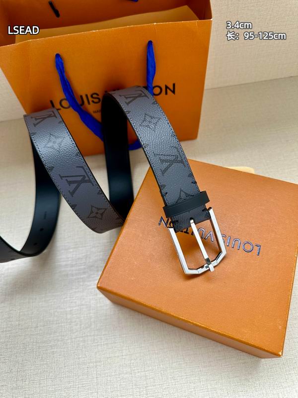 LV belt 34mmX95-125cm 8L (18)