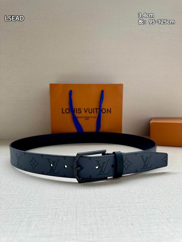 LV belt 34mmX95-125cm 8L (19)