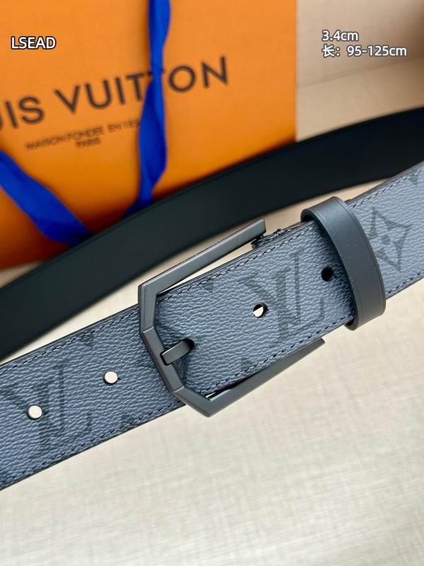 LV belt 34mmX95-125cm 8L (20)