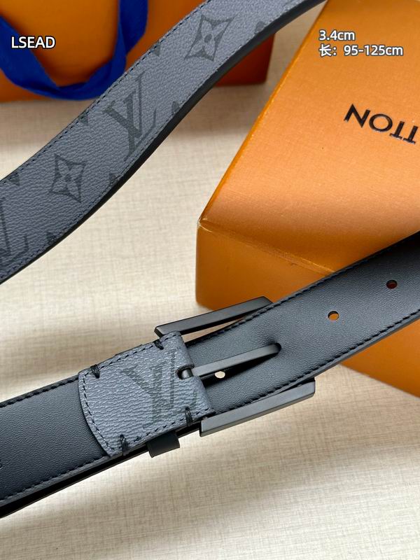 LV belt 34mmX95-125cm 8L (21)