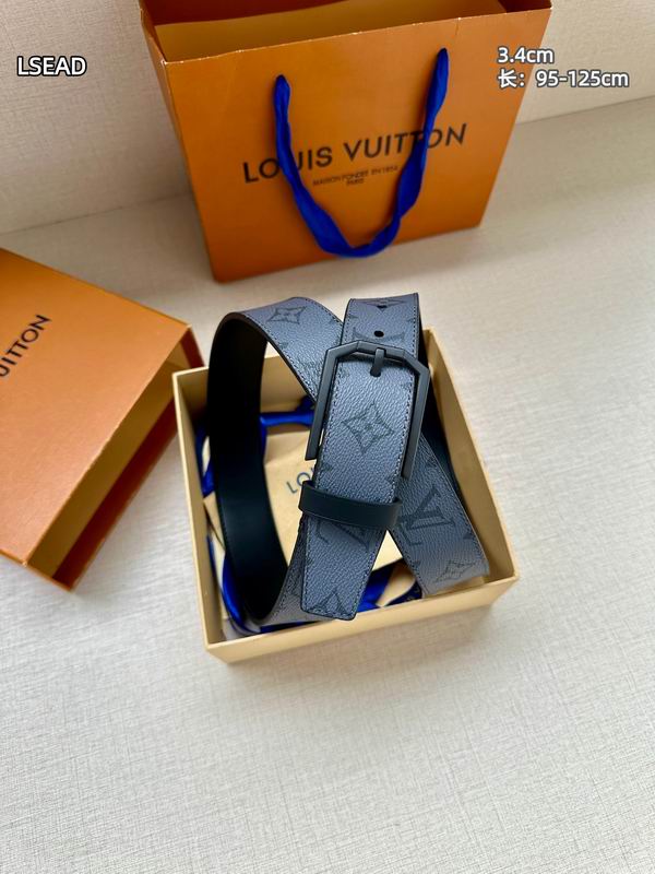 LV belt 34mmX95-125cm 8L (24)