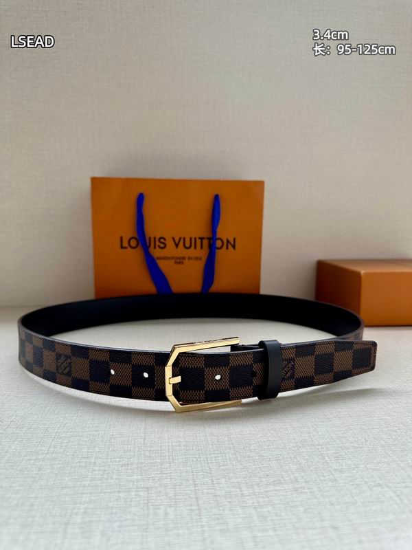 LV belt 34mmX95-125cm 8L (26)