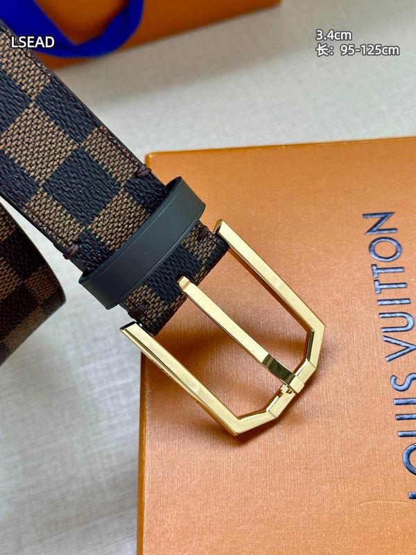 LV belt 34mmX95-125cm 8L (28)