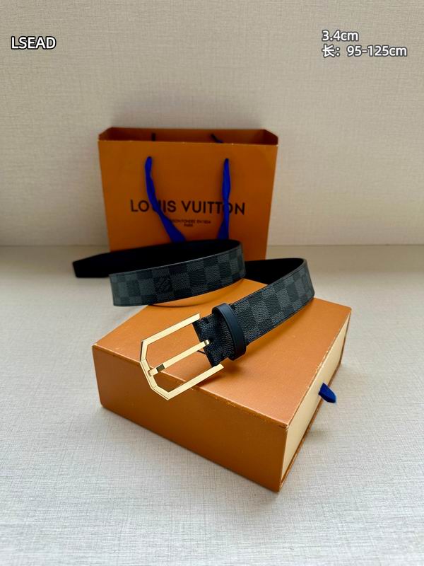 LV belt 34mmX95-125cm 8L (3)
